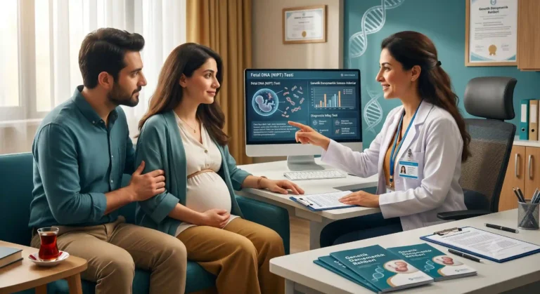 İkili Tarama Testi Yüksek Risk: 7 Adımlı Rehber